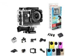 Camera Sport Full HD 1080p, waterproof